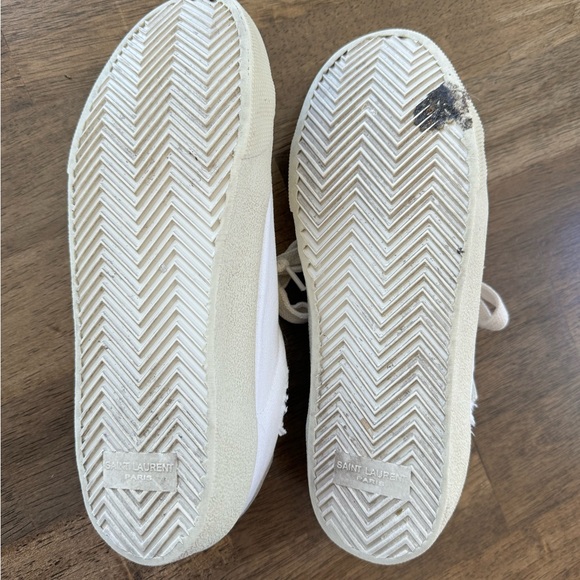 Saint Laurent - Designer Sneakers - Picture 6 of 7